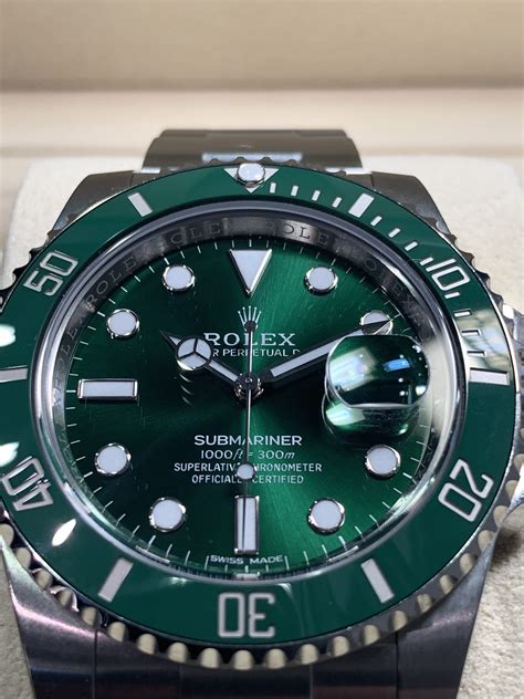 rolex watches the hulk|rolex hulk current prices.